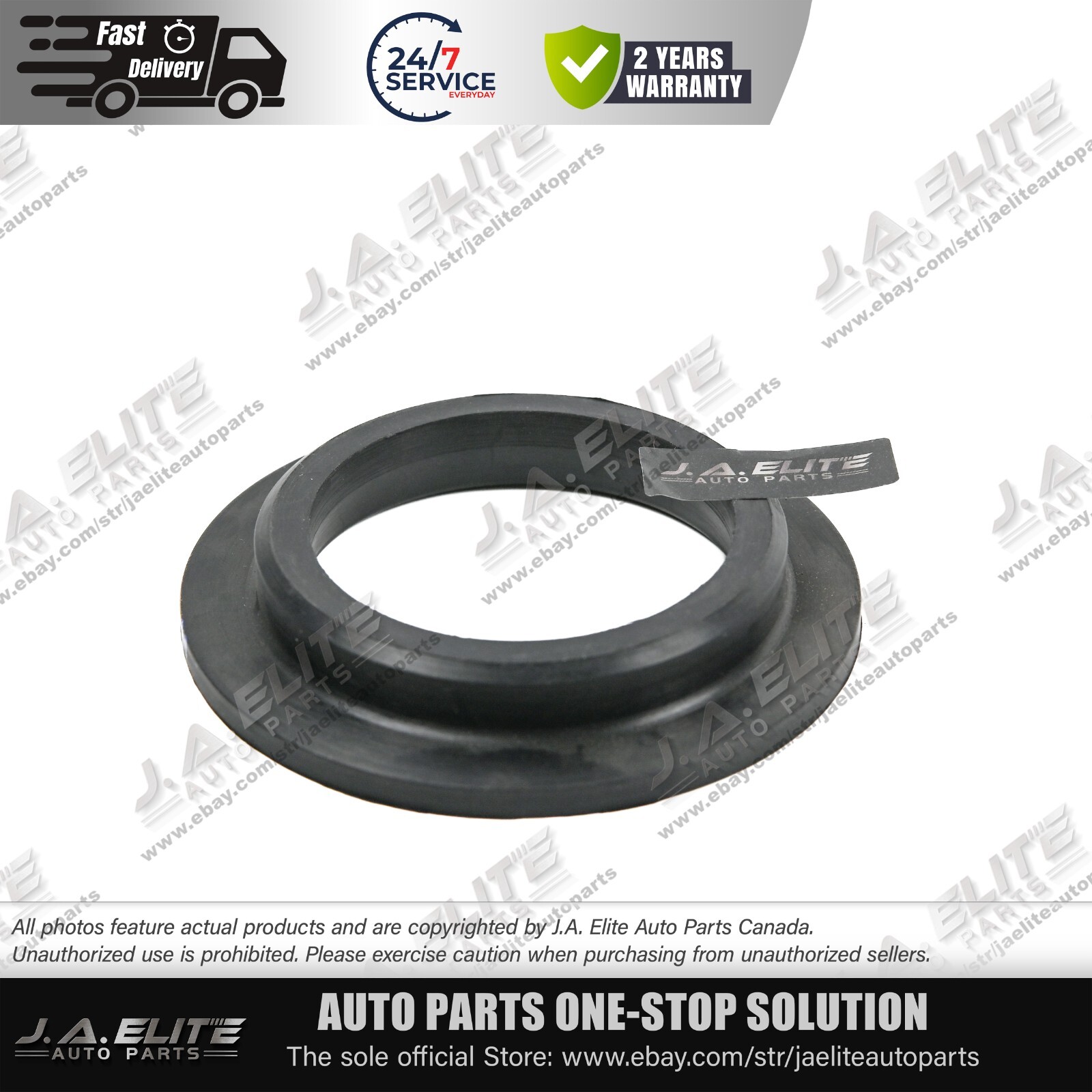 Shock Absorber Spring Lower Support Pad fits Ferrari 296 458 488 F8, 188996