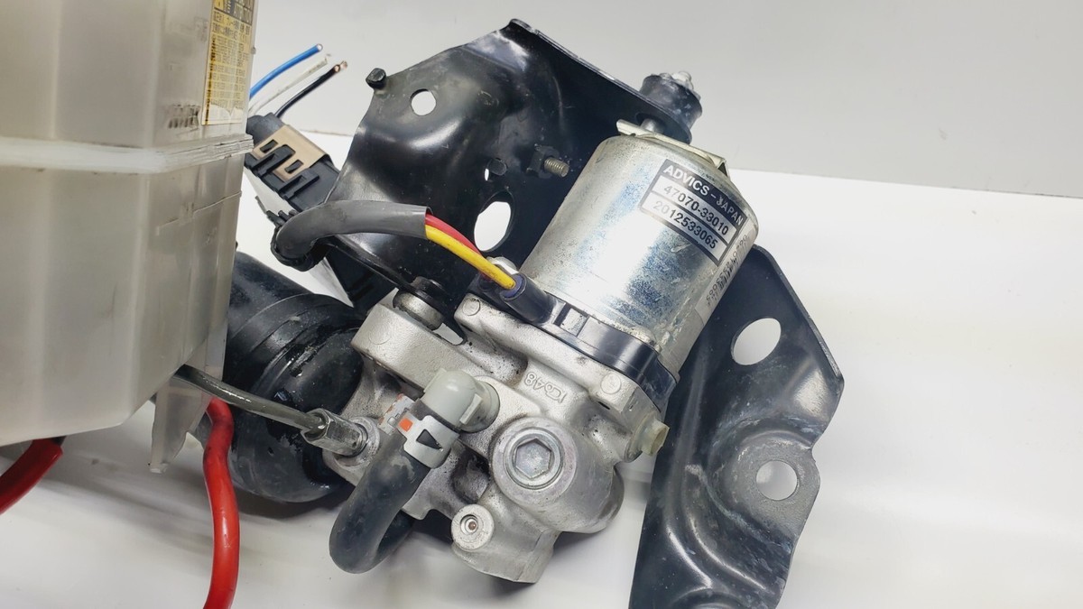 2012-17 Toyota Camry Hybrid Brake Abs Module Pump w/ Booster
