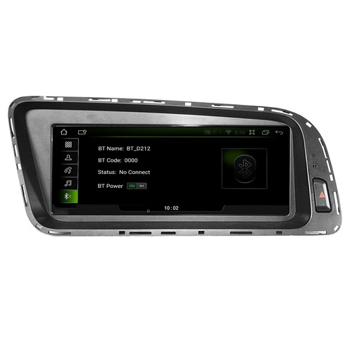Für Audi Q5 SQ5 8R Concert/Symphony 8.8" Touchscreen Android GPS Navi CarPlay - Picture 7 of 10