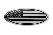 5 Inch Overlay Tailgate Metal Emblem Compatible With Ford Bronco Sport 5 Inch Overlay Tailgate Metal Emblem Compatible With Ford Bronco Sport