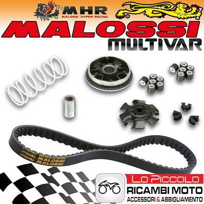 MALOSSI 5114065 VARIATORE MULTIVAR 2000 MHR HONDA PS 125 ie 4T LC euro 3