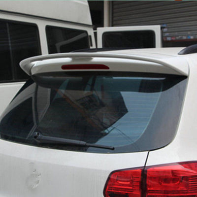 CUP Dachspoiler für VW Tiguan Typ 5N Heckspoiler Rear Roof Spoiler Neu R-Line 