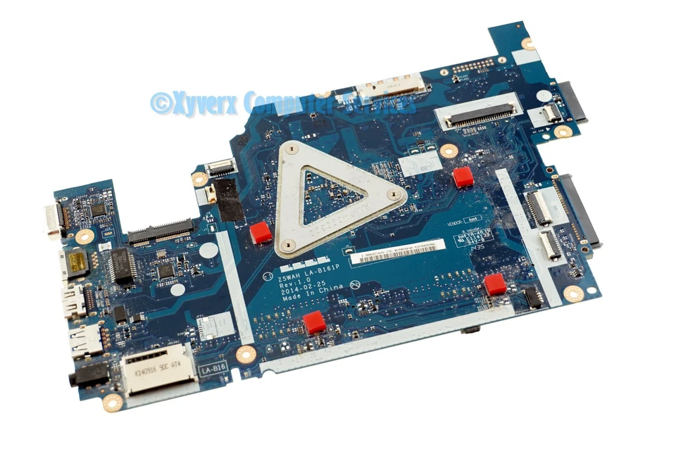 NB.ML811.002 LA-B161P OEM ACER MOTHERBOARD I3-4030U E5-571-35LV Z5WAH (AF510) - Image 4 of 4
