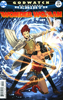 Wonder Woman #20 DC Comics 