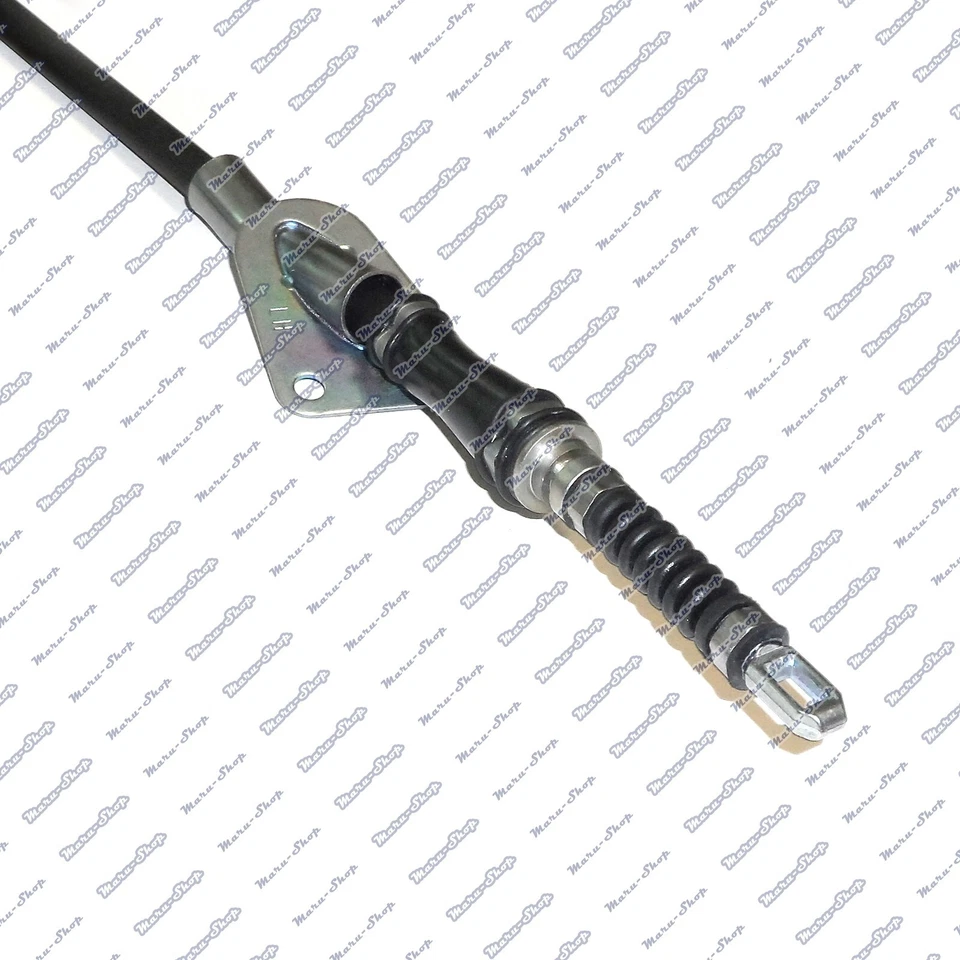 Cable de freno de estacionamiento trasero/izquierdo para Hyundai Santa Fe/Santa Fe XL 13~19 sin EPB Foto 4 de 4