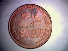 1950 P,1951 P, 1954 P, 1956 P Lincoln Wheat Cents Circulated. C5EN — photo 4