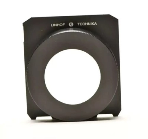 SALE For Linhof Technika 69(23) Lens Board Copal #1 Camera Accessory Photo Accs - Picture 5 of 6