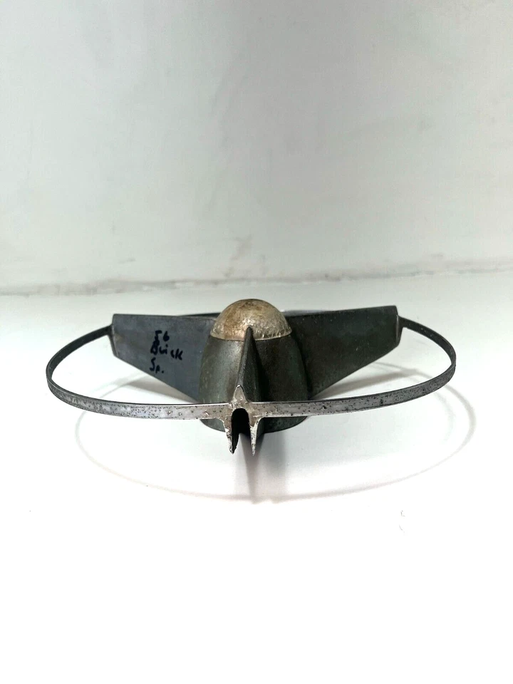 1956 Buick руль, гудок кольцо кнопка эмблема супер специальный век Ривьера - Изображение 2 из 4