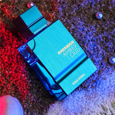 AMBER OUD AQUA DUBAI MEN EXTRAIT DE PARFUM SP 2 OZ