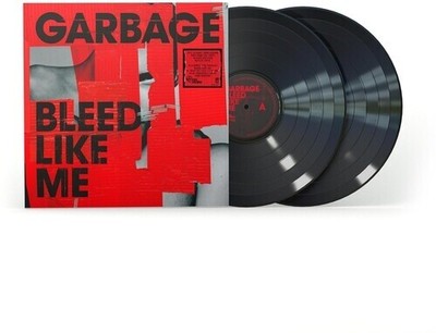 GARBAGE - BLEED LIKE ME (EXPANDED) NEW VINYL
