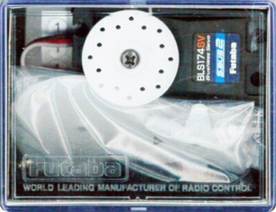 Futaba Electronics Industry Servo (S.BUS High Voltage Servo) BLS174SV 00106874-1