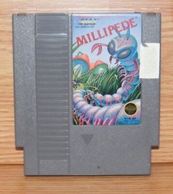 Millipede (Nintendo Entertainment System, NES) **CARTRIDGE ONLY**