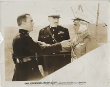 Devil Dogs of the Air 8 X 10 Still 1935 James Cagney, Pat O'Brien!