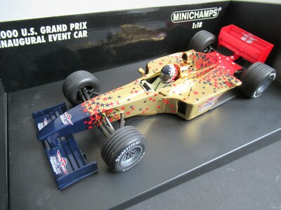 Minichamps PMA 1:18 Die Cast IMS Event Car  Art Nr 100633