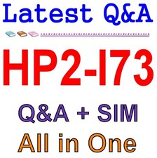 HP2-I73 Selling HP Retail and Hospitality Solutions 2024 Exam Q A