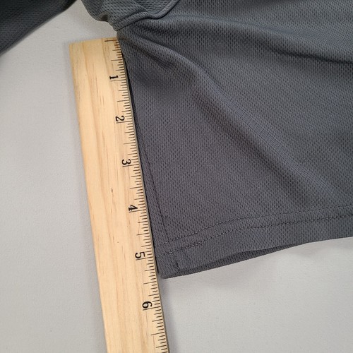 Under Armour Shorts Boys Size 6 Gray Casual Outdoors Youth - Picture 5 of 13