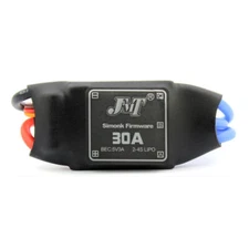Controller 3A Simonk Speed 30A 5V 4s Lipo BEC ESC  for Electric Battery Firmware