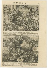 P.65 Numeri - Keur (1705)