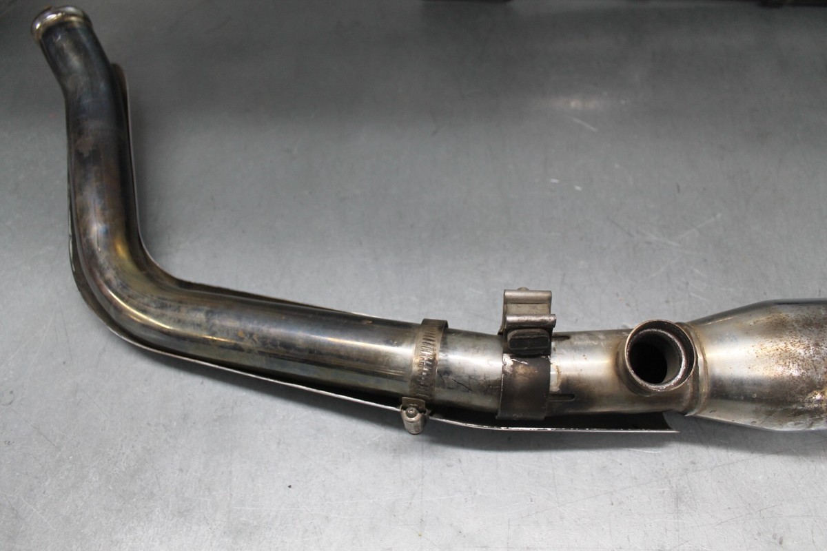 Harley Davidson 01-06 Screamin Eagle II Exhaust Header