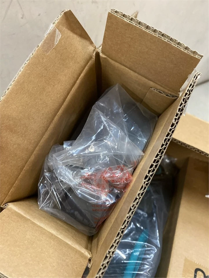 CUBII TOTAL BODY PLUS UNDER DESK SEATED ELLIPTICAL PEDAL EXERCISER W/ UPPER BODY - Image 4 of 4