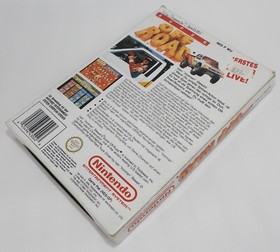 SUPER OFF ROAD   OVP  Nintendo  NES Spiel  GETESTET