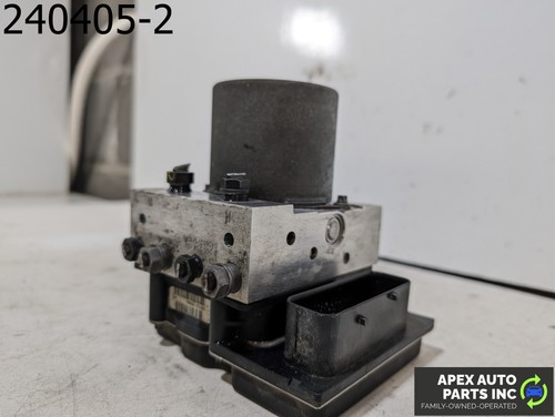 OEM 2004 BMW 525i 2.5L ABS Anti Lock Brake Pump Module Assembly - Picture 6 of 7