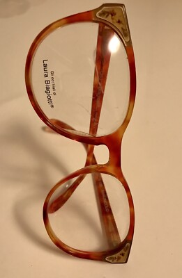 Laura Biagiotti Brillengestell RANUNCOLO - Rarität - VINTAGE
