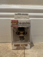 Harry Potter POP Pocket Keychain