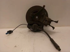 PEUGEOT 206 CC (2D) CONVERTIBLE 2.0 16V (EW10J4(RFN)) 2002 FRONT LEFT KNUCKLE