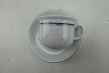 Thomas Trend Sealine blau Tasse + Untertasse M-5758