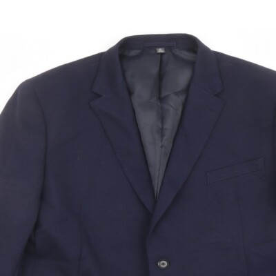 Veste homme Marks and spencer taille 48 lin NEUF - Vêtements
