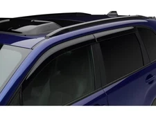 2025 Subaru Forester Side Window WIND Deflectors Vent Visors F0010SL000 OEM