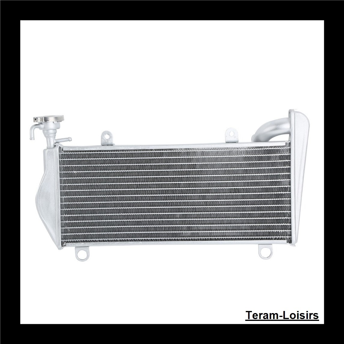 Radiateur moto Ducati Panigale 1199 pièce neuve système de refroidissement 2014