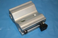 Lenzkes Aufbauelement B50 M16 18 T-Nut H&ouml;henbock Spannbl&ouml;cke Kompaktspanner 130