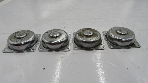 1986 Yamaha FZ600 Carburetor Top Diaphragm Cover Carb Lid - Picture 2 of 10