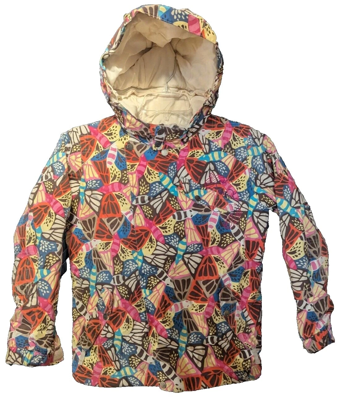 Burton Winter Girls' Ski Jacket Outerwear