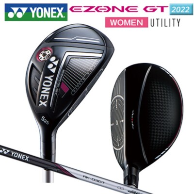 YONEX 2022 EZONE GT Women Utility Hybrid Golf Club U5 25 RK-03GT