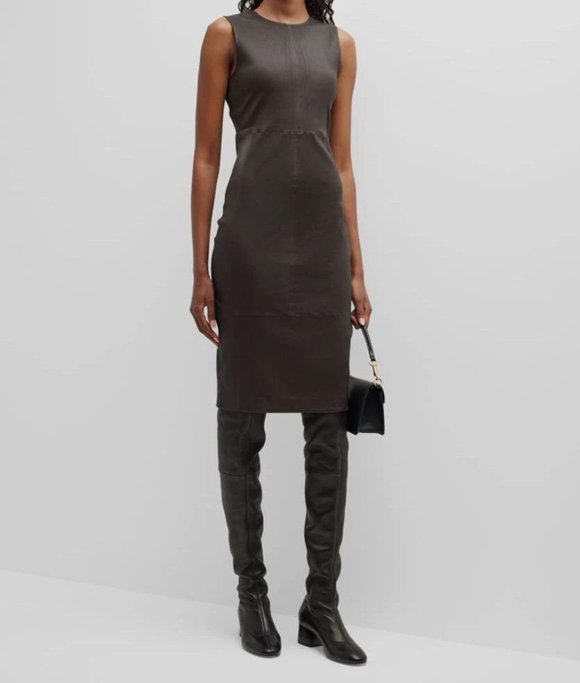 Theory Leather Dresses for Women for sale | eBay