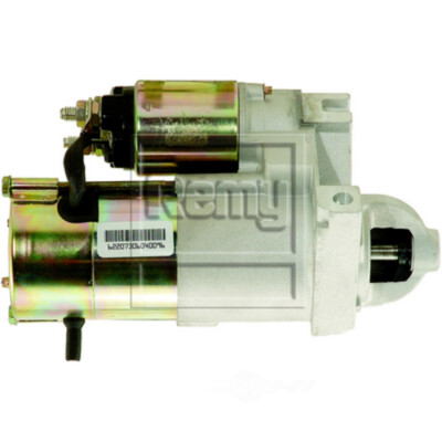 New Starter Remy 96207 | eBay