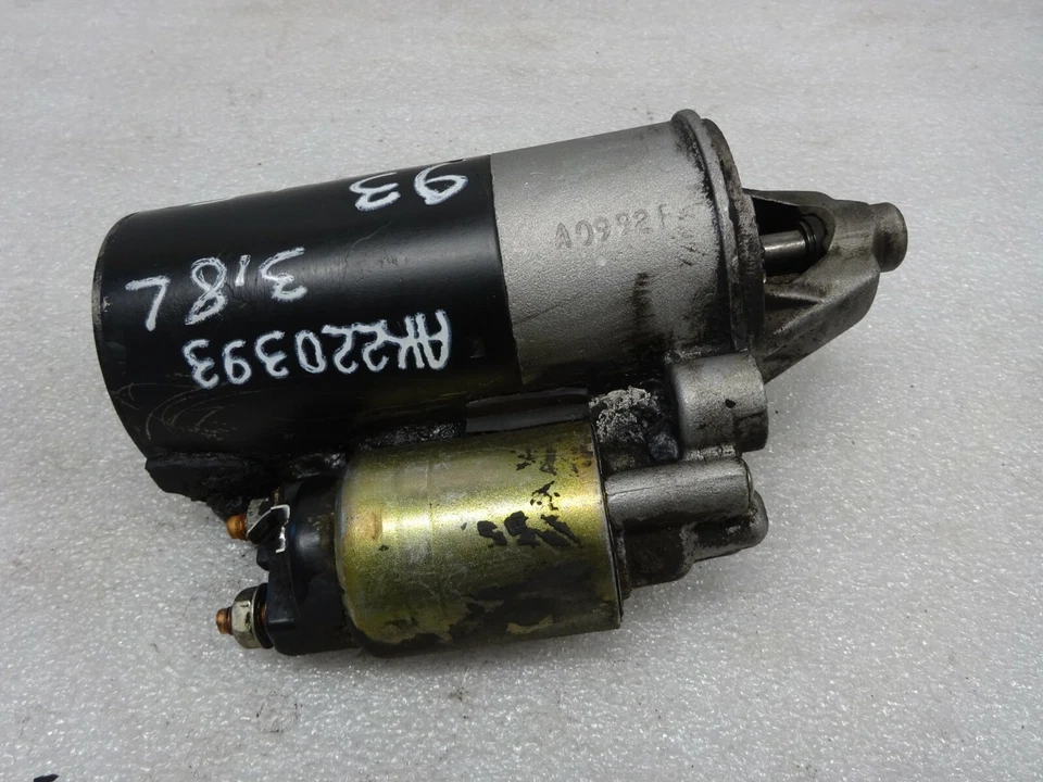 1990-1997 Mercury Sable Starter Motor OEM AK220393 - Image 4 of 4