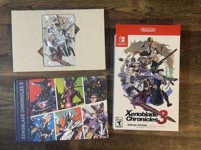 Xenoblade Chronicles 3 Special Collector's Edition - Nintendo