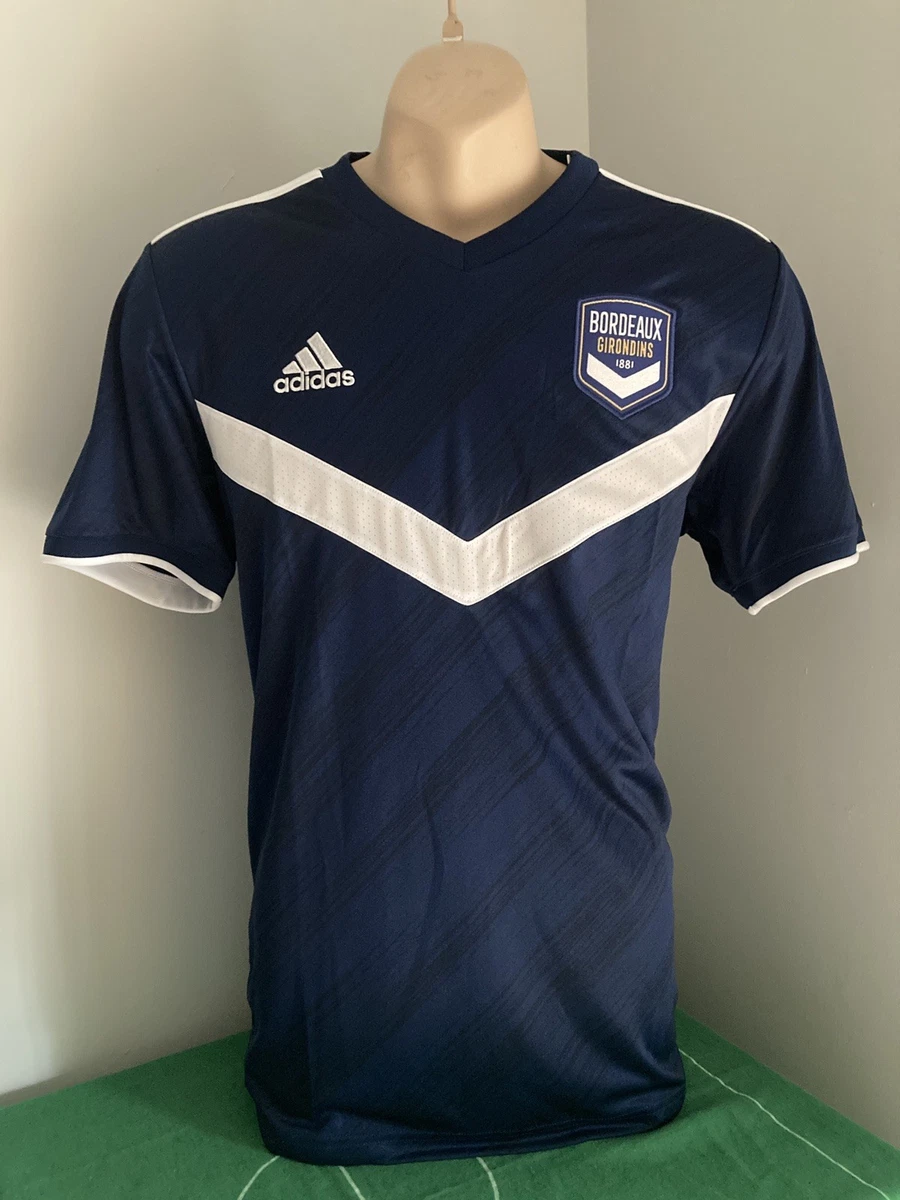 adidas Girondins de Bordeaux Home Memorabilia Football Shirts