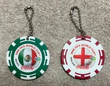 Coca Cola 8512729 1021265 2006 World Cup Memorabilia Mexico England Design