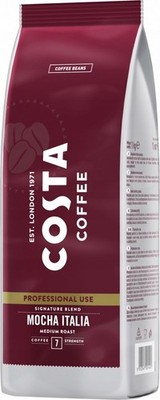 Costa Coffee SIGNATURE BLEND MEDIUM - Coffee Beans 1kg / 35.27oz