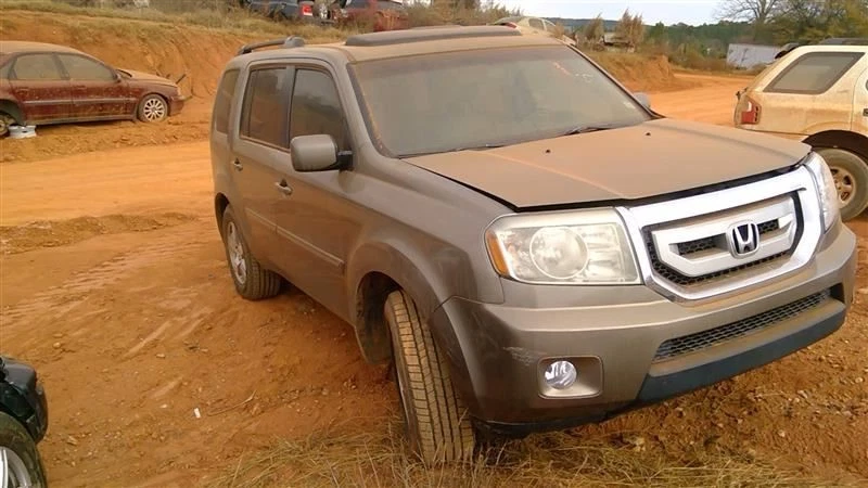 Motor soplador delantero para Honda Pilot 09-15 OEM Foto 2 de 4