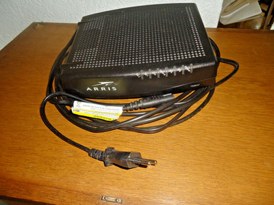 Arris Touchstone TM822S Kabelmodem Modem VoIP