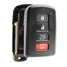 Key Fob Remote Hatch Shell Case Replacement For Toyota Hyq14fba Key Fob Remote Hatch Shell Case Replacement For Toyota Hyq14fba