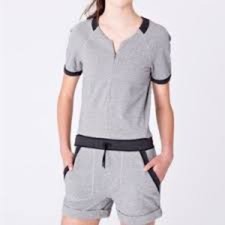 Ivivva Cut Out Romper, Size 12