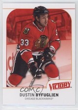 2009-10 Upper Deck Victory Dustin Byfuglien #262 t3w