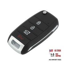 OSLOKA-870T 313.8MHz Replacement Keyless Entry Remote Smart Key Fob for Kia